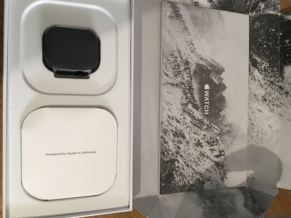 Apple watch ultra