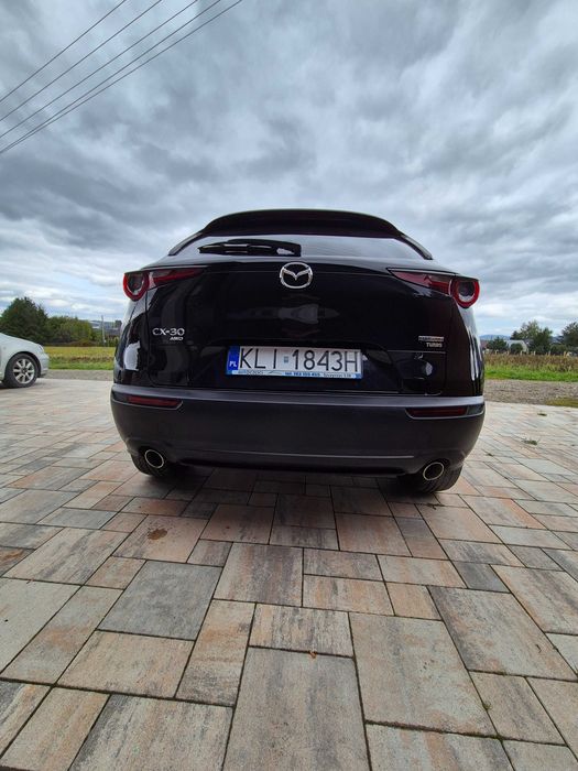 Mazda CX30 2.5 Turbo AWD