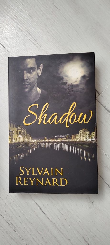 Książki Raven i Shadow