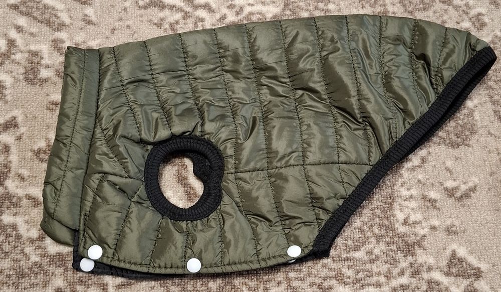 Новая жилетка для собак для прогулок