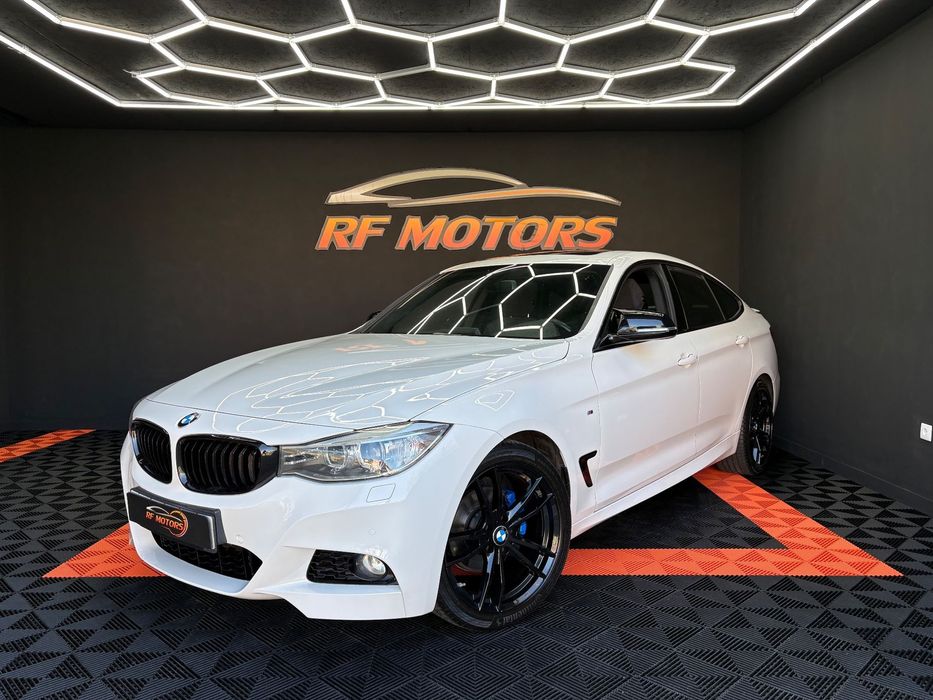 BMW 320 Gran Turismo d Auto Pack M
