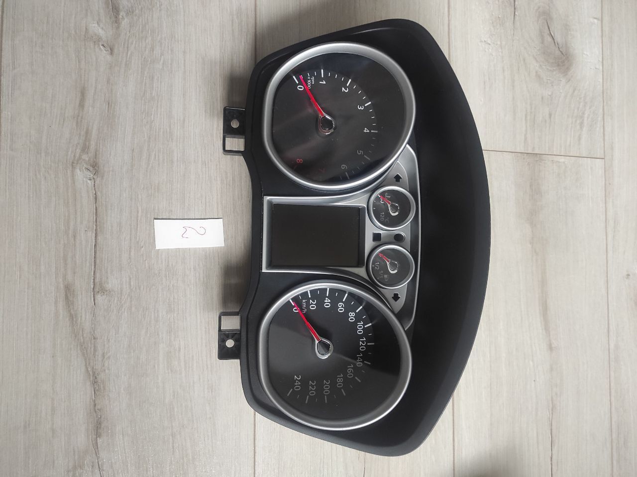 Приборна Панель Приладів Щиток Ford Focus 2 C-Max Форд Фокус 2

2699 г
