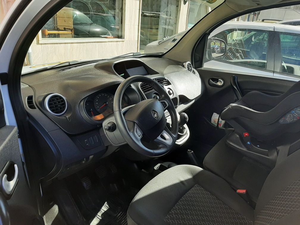 Kangoo Maxi 3lug c iva dedutivel