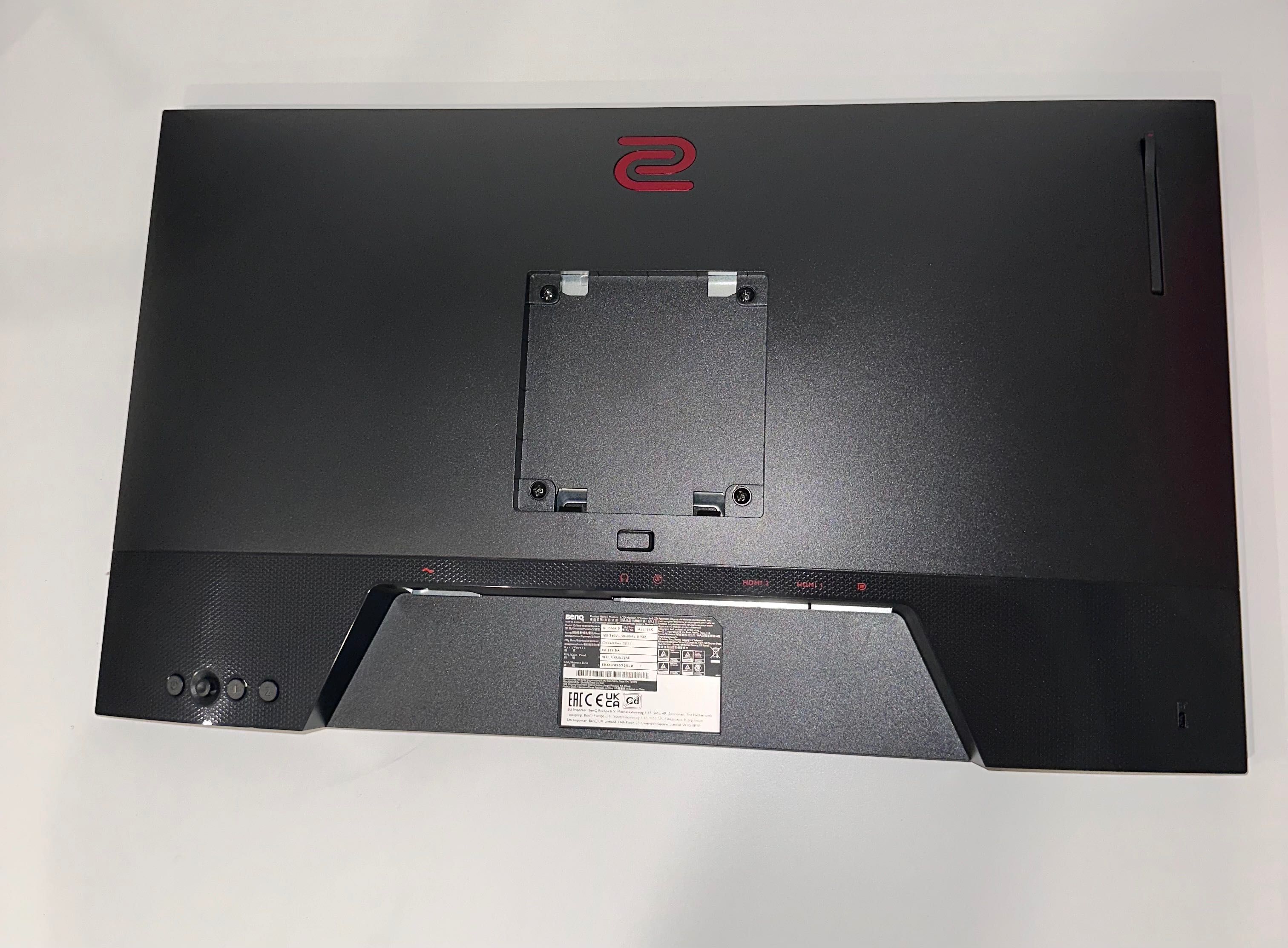 Monitor BenQ Zowie XL2566K - com fatura e garantia
