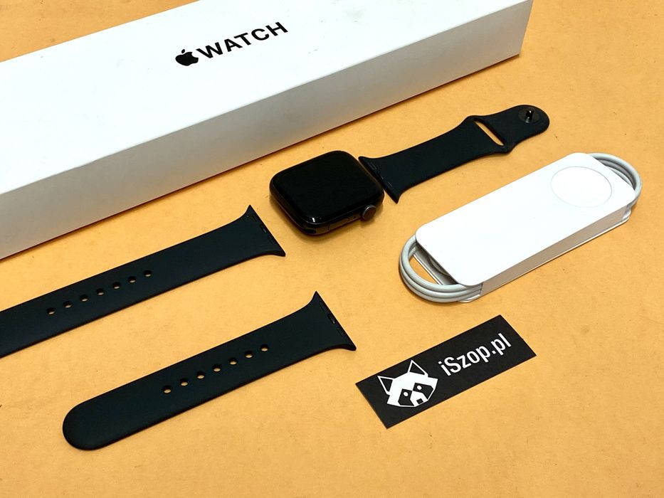 Apple Watch 6 44mm space gray GPS