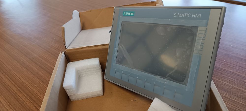 Painel Siemens ktp700 Basic DP