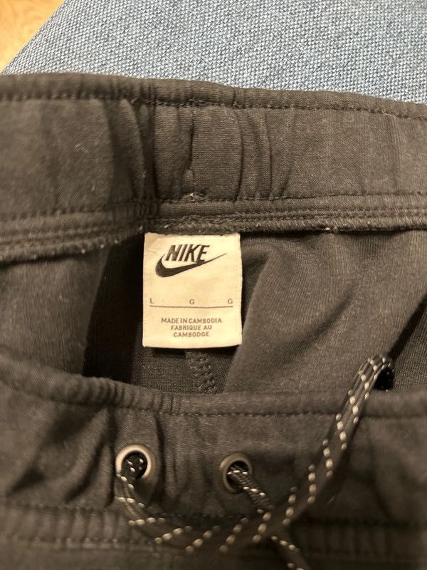 Spodnie Nike Tech Fleece