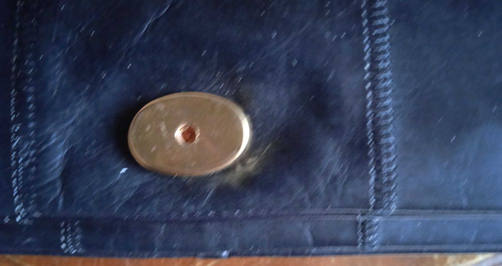 Clutch, clássica, em pele de cobra