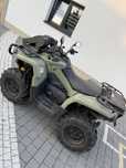 Can-am Outlander PRO 650 /  800 super stan Zarejestrowany T3B