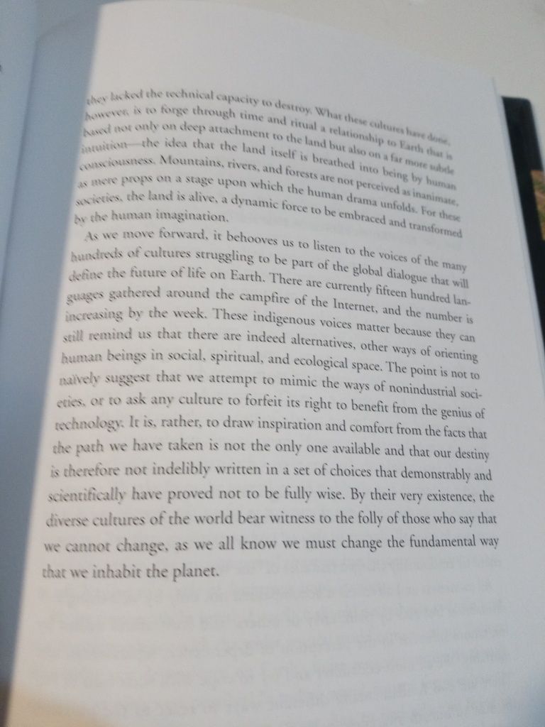 Living in the Anthropocene: Earth in the Age - J. Kress of Humans -