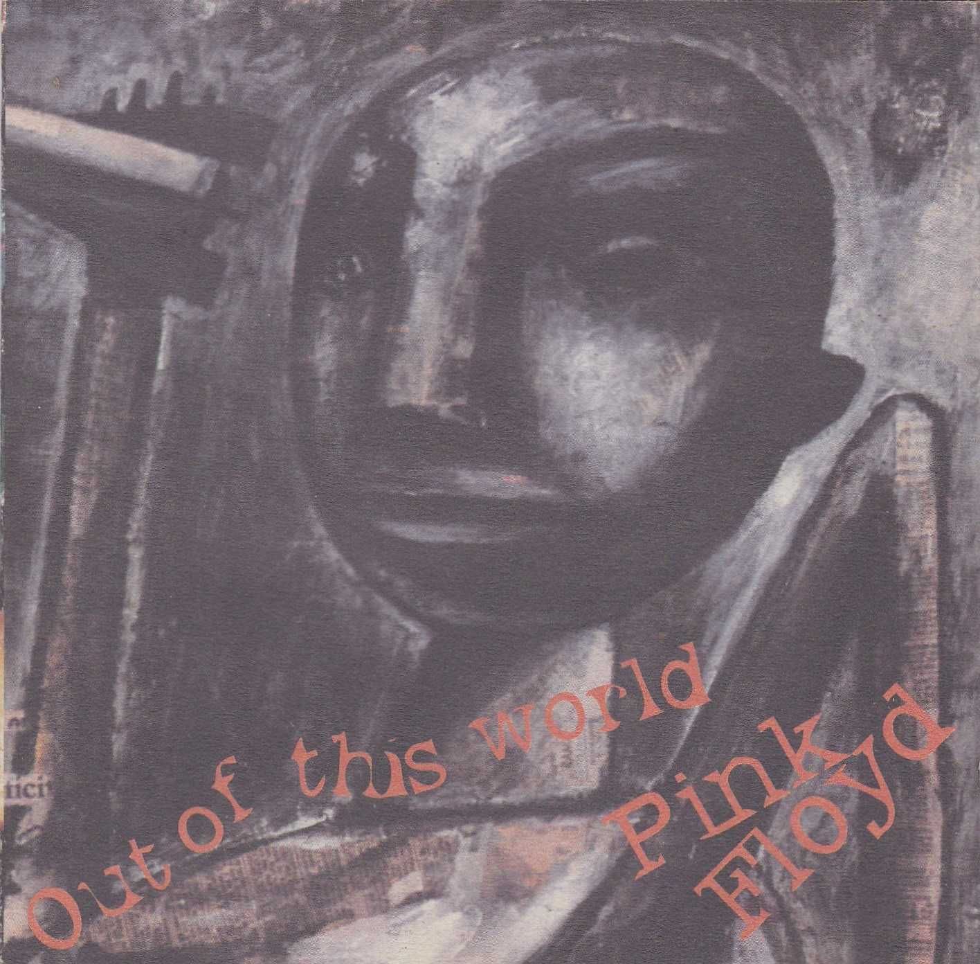 Raro - Pink Floyd - Out Of This World