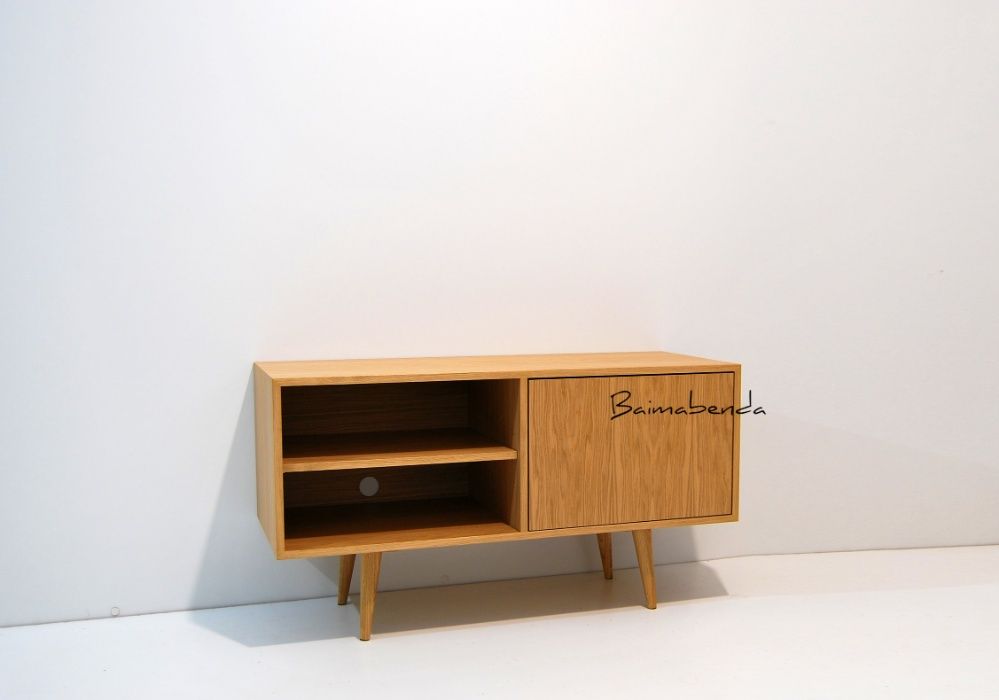 Móvel tv / Aparador / Sideboard / Retro Vintage / Estilo Nórdico