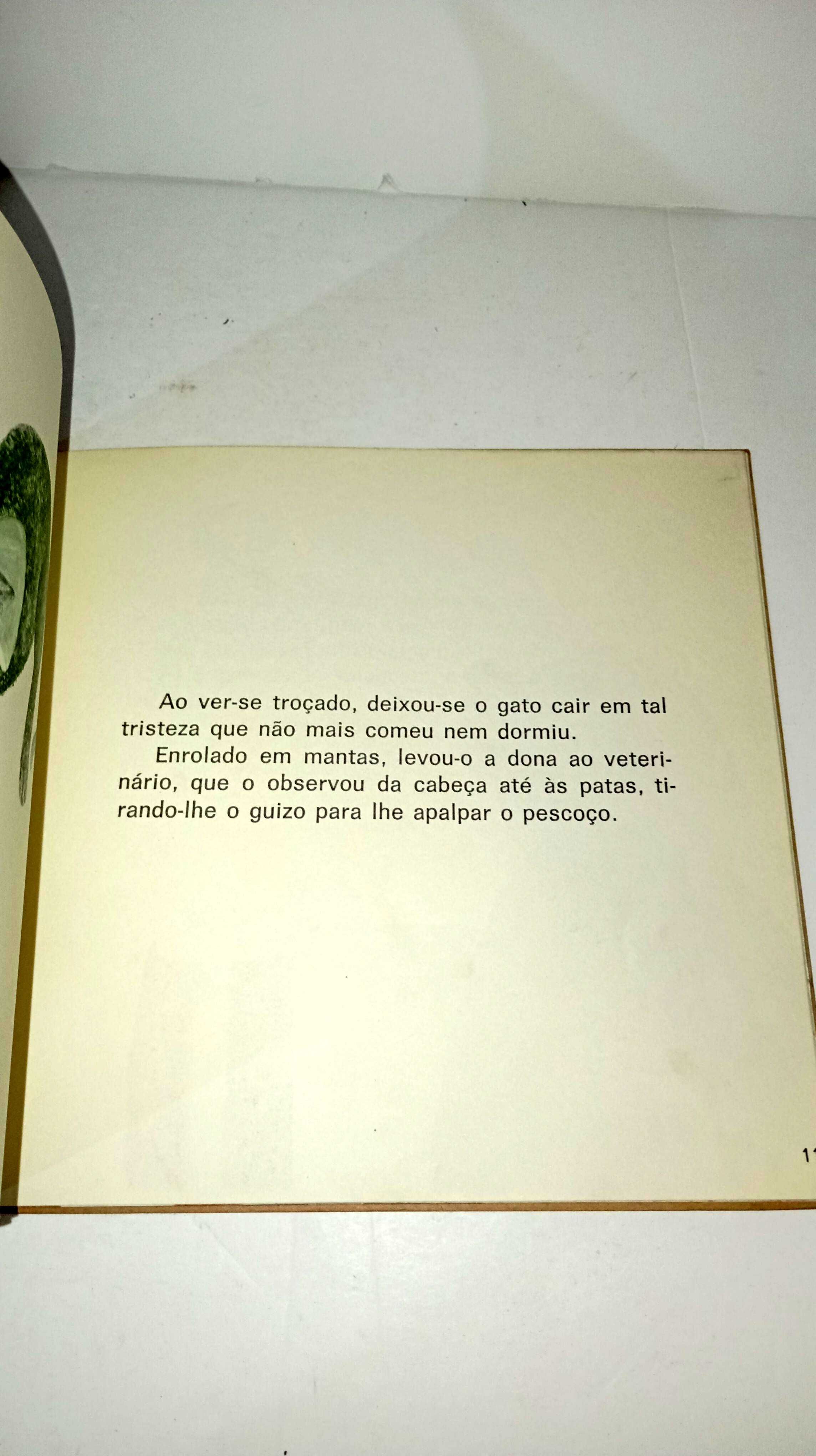 O Gato e o rato - Luísa Ducla Soares