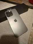 Iphone 14 pro max Bateria 100% 256gb