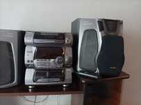 Музыкальный центр Panasonic