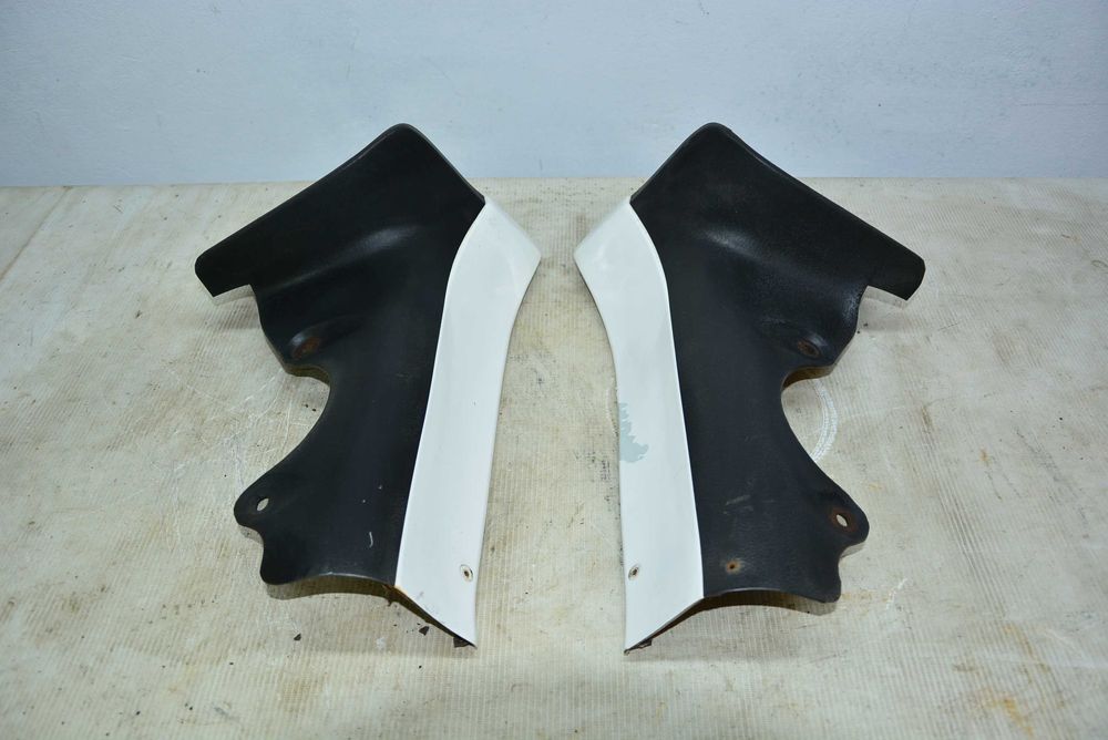 Supra MK3 nakładka progowa lewa prawa chlapacze