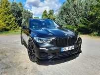 BMW X5 50d M performance
