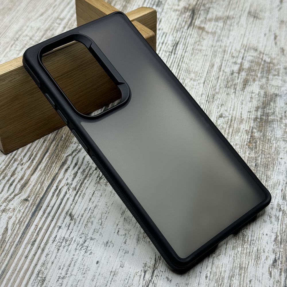 Чехол противоударный Matt Dual на Samsung S25 Ultra/ S25+/ S25