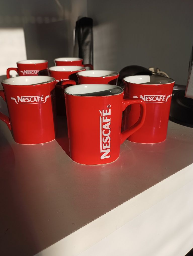 Caneca Nescafé Impecável