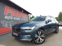 Volvo XC 60 Lift mHEV Automat Kamera 360 Skóra Panorama Radar