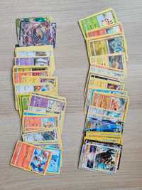 zestaw kart Pokemon