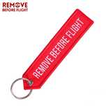 Porta Chaves - Remove Before Flight - ARTIGO NOVO