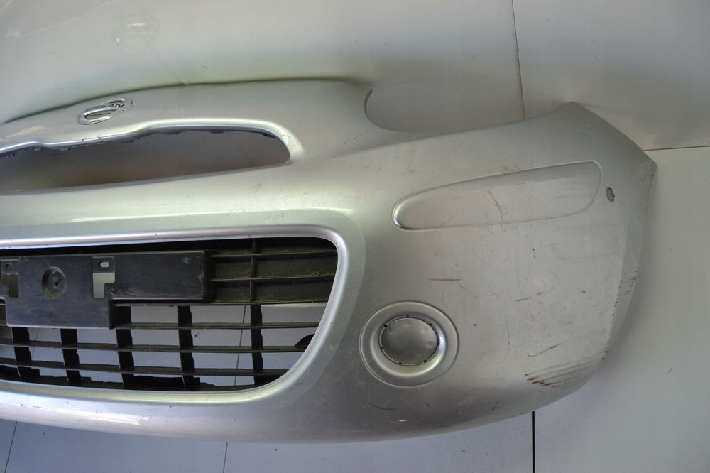 nissan micra iv 4 k13 10-13 zderzak przód przedni pdc