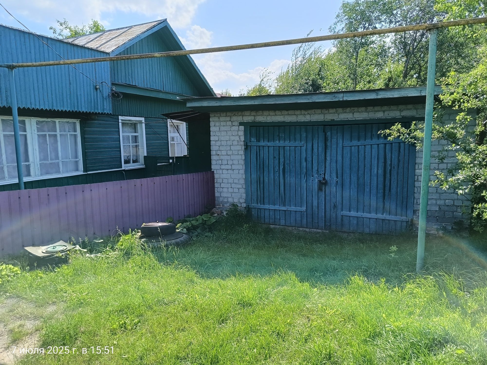 Приватний будинок, місто Шостка