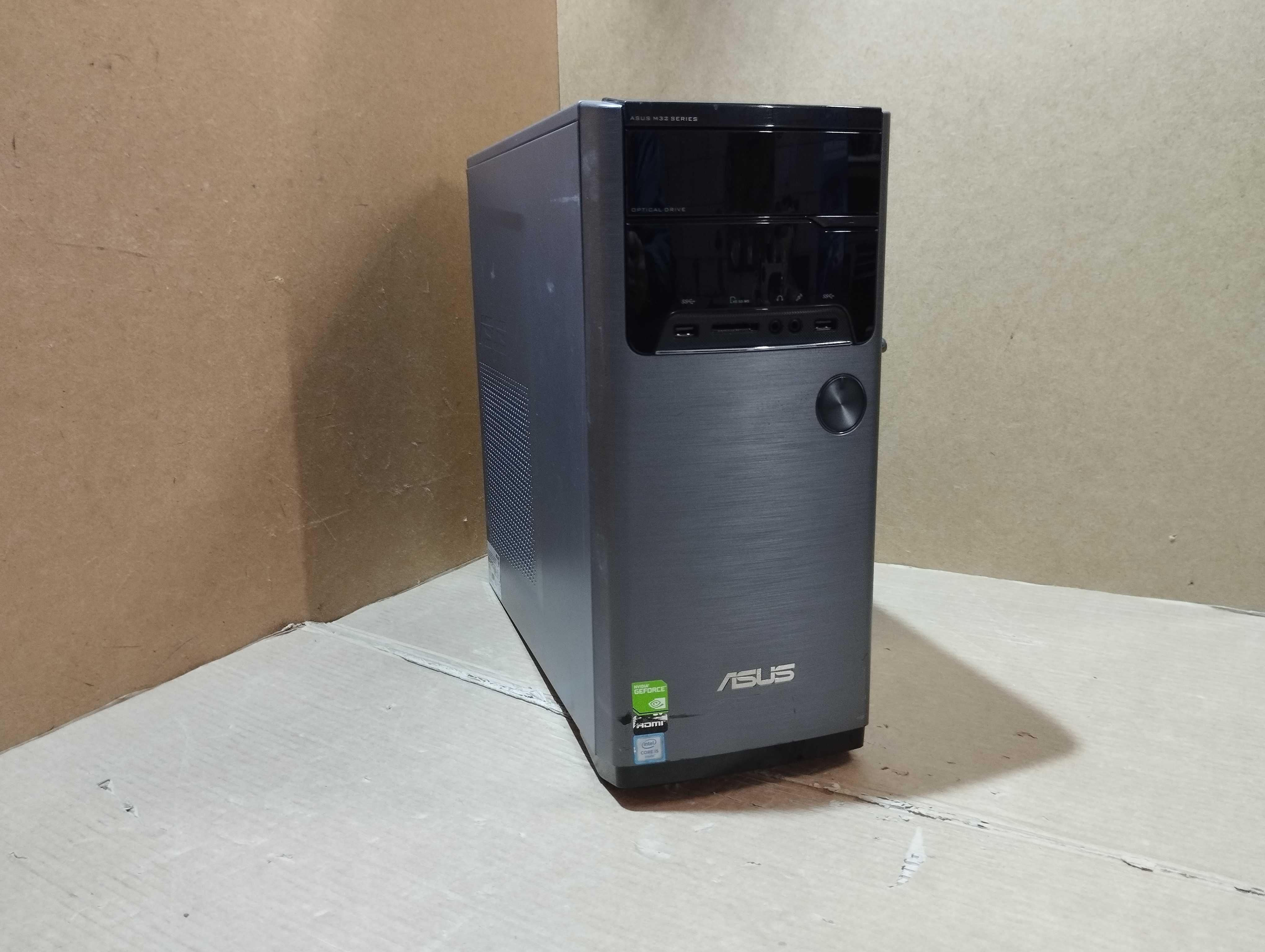 ПК / PC / i5 - 6400 / 16GB DDR3 / 1TB HDD / GeForce GTX 950 - 2GB