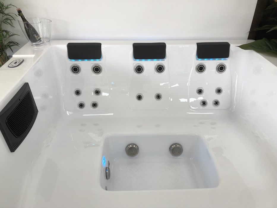 Hidromassagem spas jacuzzis desde 4.489,00€ entrega imediata