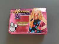 Różowy portfel Hannah Montana