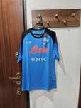 Koszulka Napoli Emporio Armani meczowa 2022/23