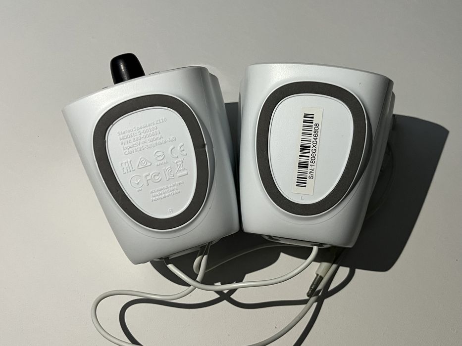 Głośnik Logitech Z120