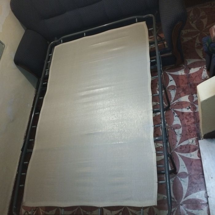Sofá cama como novo