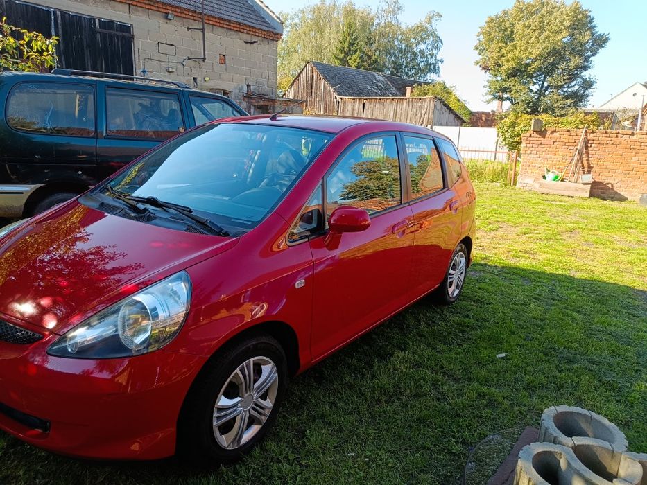 Honda Jazz 1.3Ben 2005 rok Klima Okazja!!
