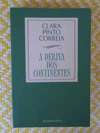 A Deriva dos Continentes
de Clara Pinto Correia