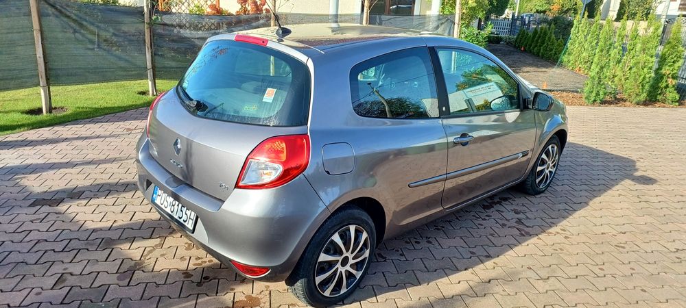 Renault Clio 3 rok 2012