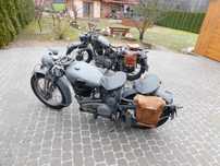 ALBIN MONARK M42 TV 1942 rok, kolekcjonerska gratka,zarejestrowany