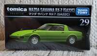 Tomica Premium #29 - Mazda Savanna RX-7 (SA22C)