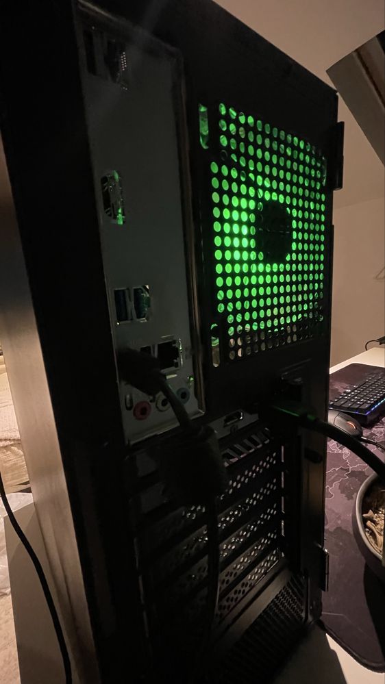 ZESTAW | komputer | monitor 27” 165hz | i5 10400f | GTX | 16GB RAM