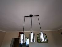 Lampa wisząca do jadalni