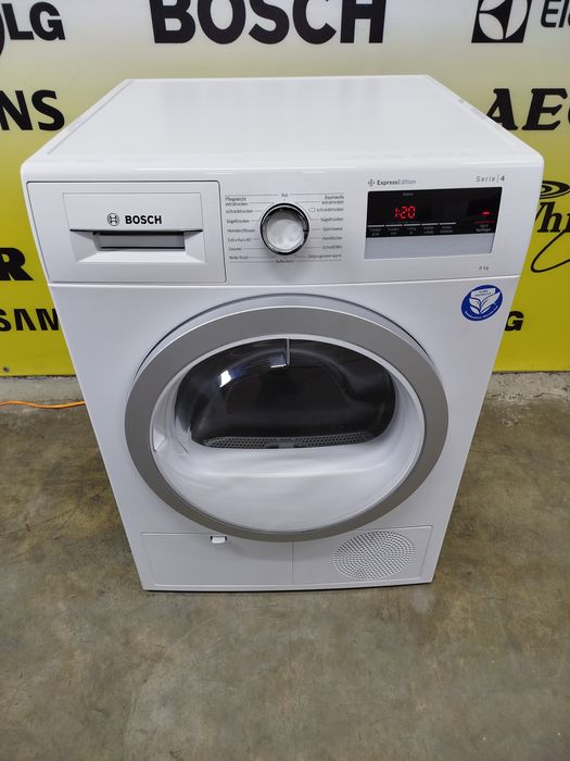 Сушка для одягу фірми Bosch, модель WTH85VH0