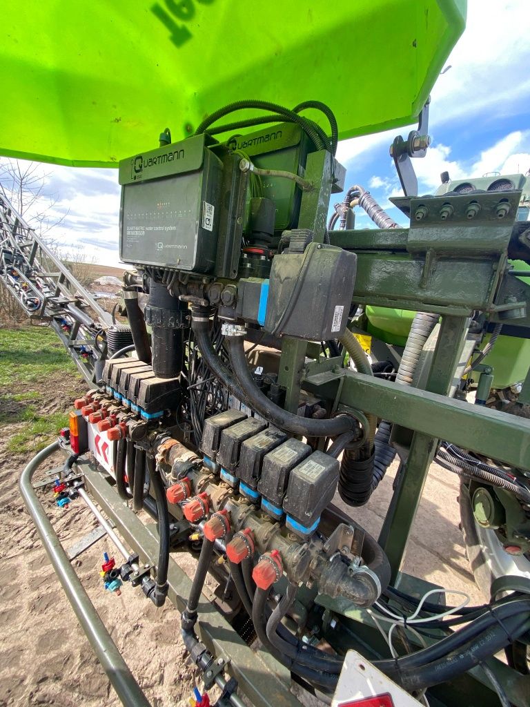 Opryskiwacz Samojezdny Tecnoma Laser 3200