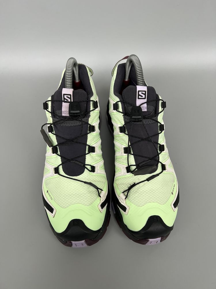 Оригінальні кросівки SALOMON Xa Pro 3d Gore-tex 40р.25.5см.