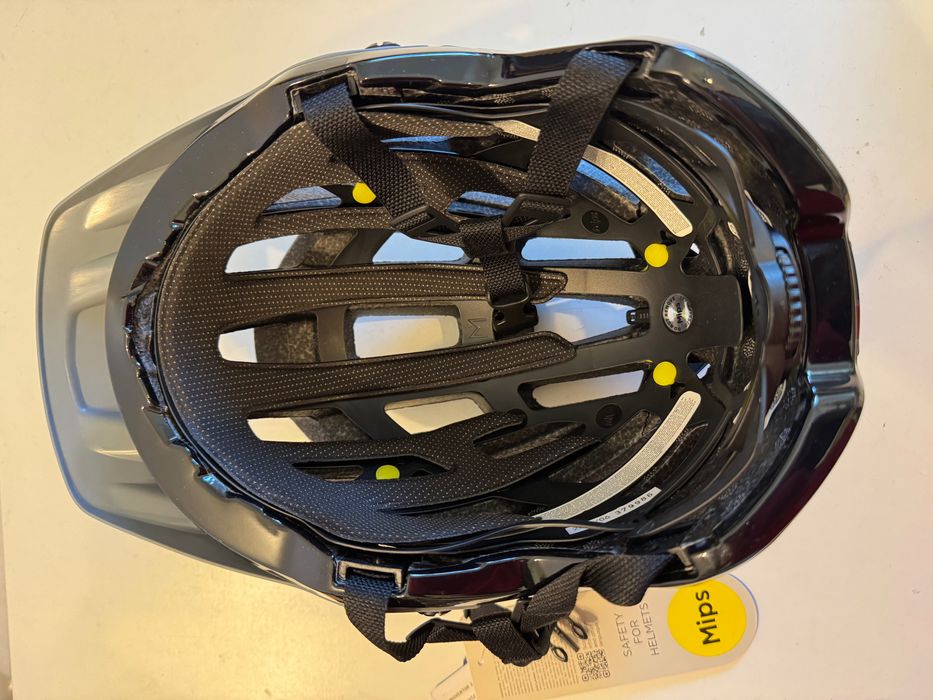 Kask Rowerowy Abus Moventor 2.0 MIPS 54-58 cm
