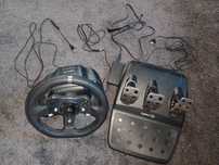 Kierownica do gier (Logitech G920)