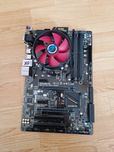 Gigabyte GA-H170-HD3 DDR3 (M.2 SSD) Материнська плата сокет1151 S1151