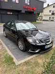 Saab 9-3 SAAB 9-3 2.0T z mocnym 210 KM silnikiem