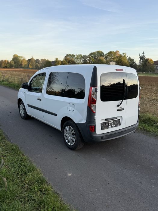Renault Kangoo 1,5 Dci 2015 Rok Osobowy