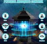 Elektryczna lampa owadobójcza